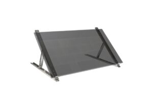 WATTSTUNDE Flachdach Solarmodul Halterung H 