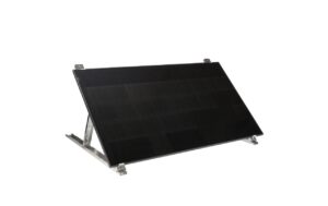 WATTSTUNDE Flachdach Solarmodul Halterung H 