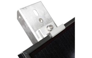 WATTSTUNDE Flachdach Solarmodul Halterung H 