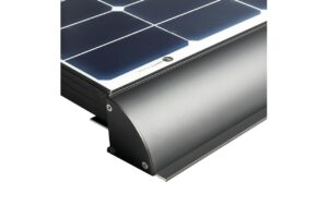 WATTSTUNDE Solarmodul Halterung HSA+ 55/S A