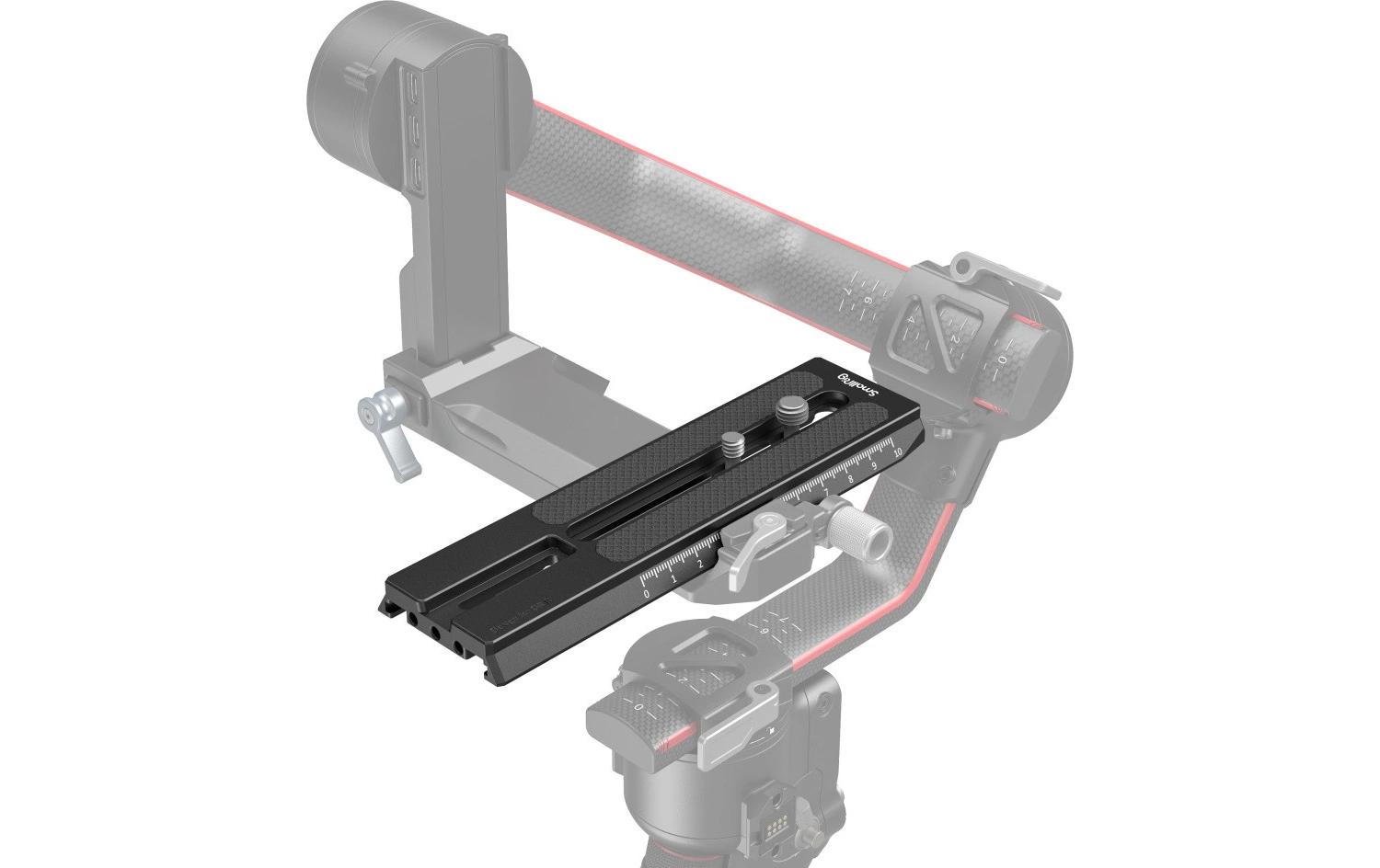 SmallRig Extended Quick Release Plate for DJI Stabilizers kaufen Schweiz | Mediatech.ch