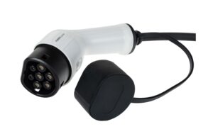 1858945_1 - Mediatech F.power Typ 2 Ladekabel THOR 11kW 8m gerade