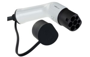 1858945_2 - Mediatech F.power Typ 2 Ladekabel THOR 11kW 8m gerade