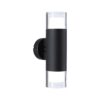 Paulmann Selection Bathroom Wand-/Deckenleu Kame IP44 3000K 2x460lm 230V 2x4W Sig