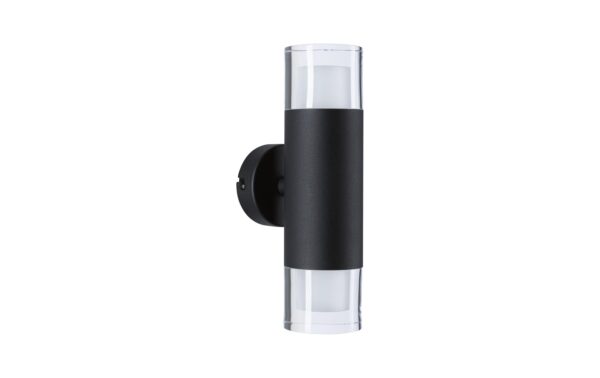 Paulmann Selection Bathroom Wand-/Deckenleu Kame IP44 3000K 2x460lm 230V 2x4W Sig