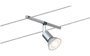 1859126_3 - Mediatech Paulmann Seilsystem Spice SaltLED Basisset GU5,3 max. 5x10W dimmbar 230/12V Chrom mat
