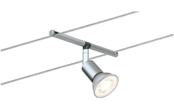 1859126_3 - Mediatech Paulmann Seilsystem Spice SaltLED Basisset GU5,3 max. 5x10W dimmbar 230/12V Chrom mat