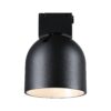 Paulmann ULine Spot Ronde 110mm 3000K 90Ra 930 7W 48V DC Schwarz Kunststoff