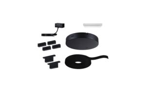 Paulmann ULine Basis Set 150VA 10m Gurt inkl. Halterungen 48V DC Schwarz kaufen Schweiz | Mediatech.ch