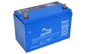 Fullriver AGM Deep Cycle 12V 115Ah 328 x172 x 220mm 32.7kg