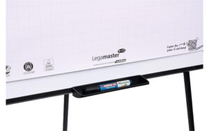 Legamaster SKETCH EASY Flipchart, 105x65cm Dreibein, H: 187cm