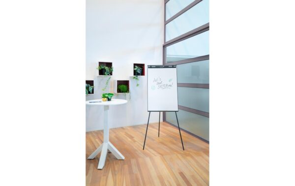 Legamaster SKETCH EASY Flipchart, 105x65cm Dreibein, H: 187cm