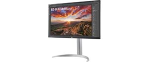 LG 27UP850K-W 27, 3840x2160 16:9, 4K, LED