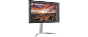LG 27UP850K-W 27, 3840x2160 16:9, 4K, LED