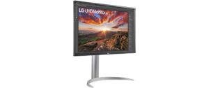 LG 27UP850K-W 27, 3840x2160 16:9, 4K, LED