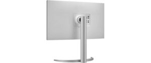 LG 27UP850K-W 27, 3840x2160 16:9, 4K, LED