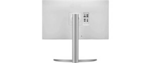 LG 27UP850K-W 27, 3840x2160 16:9, 4K, LED