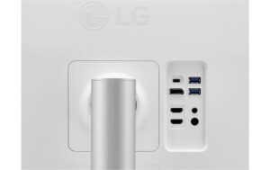 LG 27UP850K-W 27, 3840x2160 16:9, 4K, LED