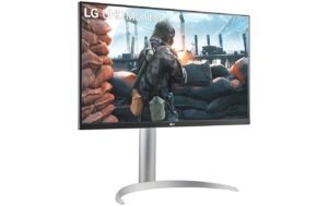LG 27UP650K-W 27, 3840x2160 16:9, 4K, LED