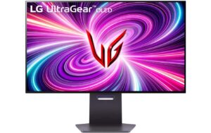 1860639 - Mediatech LG 32GS94UX-B 32, 3840x2160 16:9, OLED, 4K kaufen Schweiz | Mediatech.ch