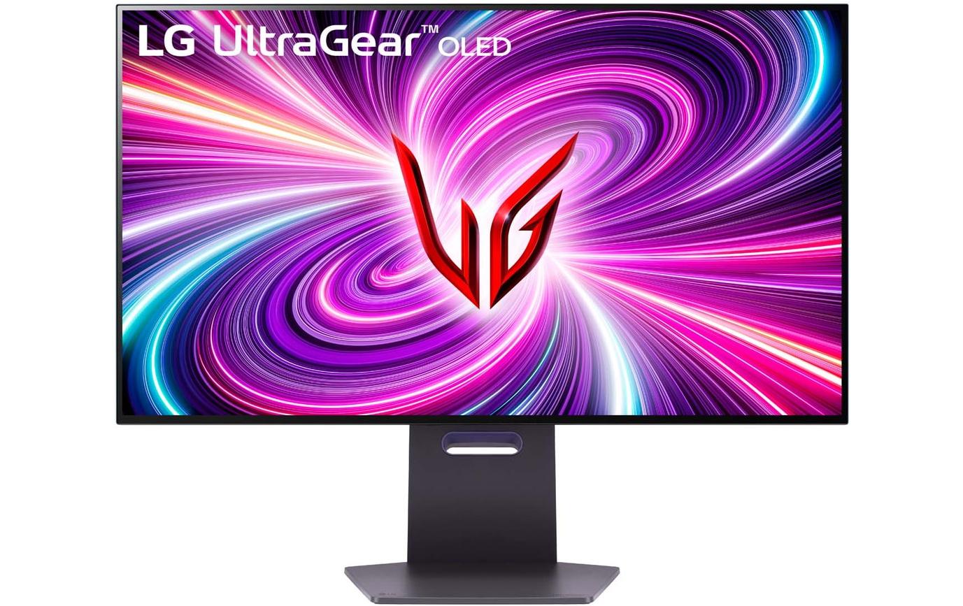 1860639 - Mediatech LG 32GS94UX-B 32, 3840x2160 16:9, OLED, 4K kaufen Schweiz | Mediatech.ch