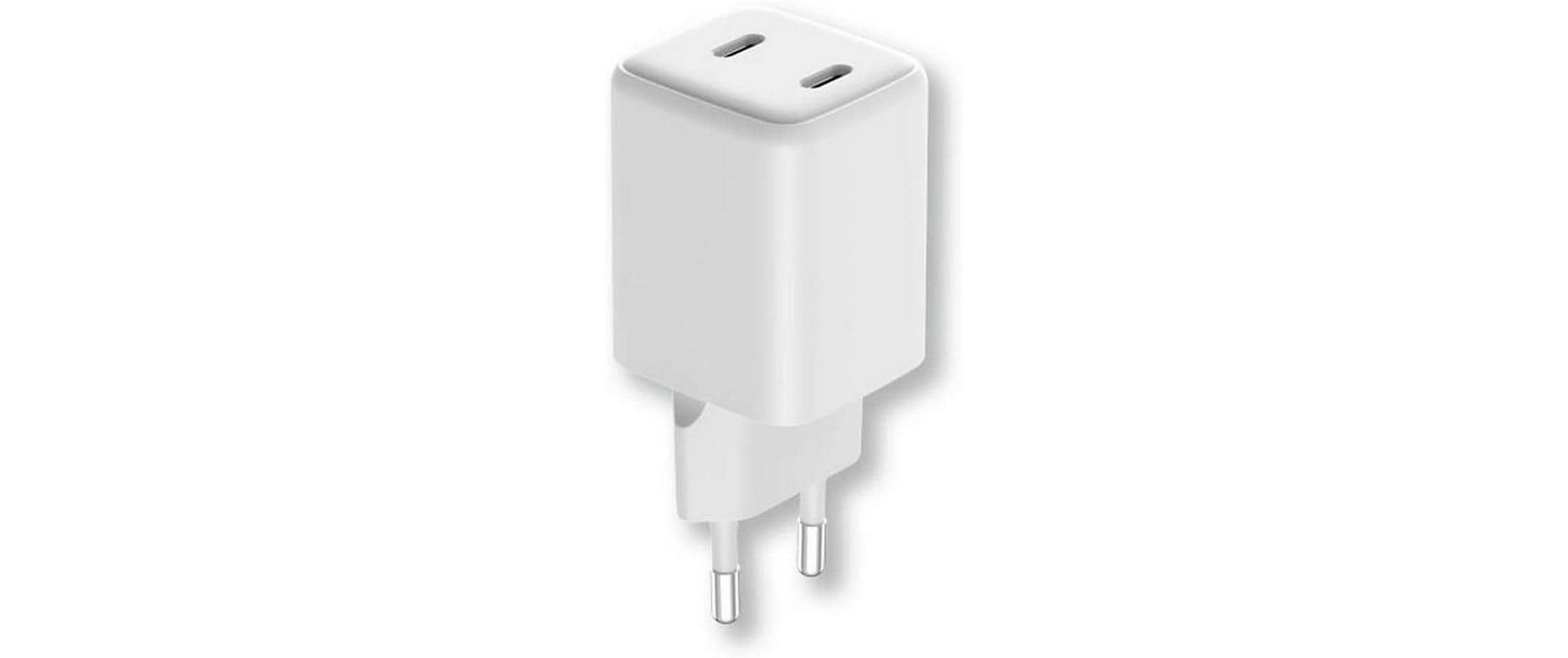 1861067_1 - Mediatech LMP Power Adapter USB-C 35W iPad/iPhone QC 3.0 & PD, für alle iPhone, iPad