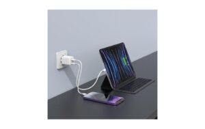 1861067_2 - Mediatech LMP Power Adapter USB-C 35W iPad/iPhone QC 3.0 & PD, für alle iPhone, iPad