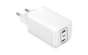 LMP Power Adapter USB-C 65W iPad/iPhone QC 3.0 & PD, für alle iPhone, iPad