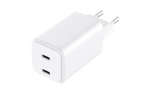 LMP Power Adapter USB-C 65W iPad/iPhone QC 3.0 & PD, für alle iPhone, iPad