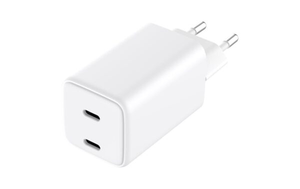LMP Power Adapter USB-C 65W iPad/iPhone QC 3.0 & PD, für alle iPhone, iPad