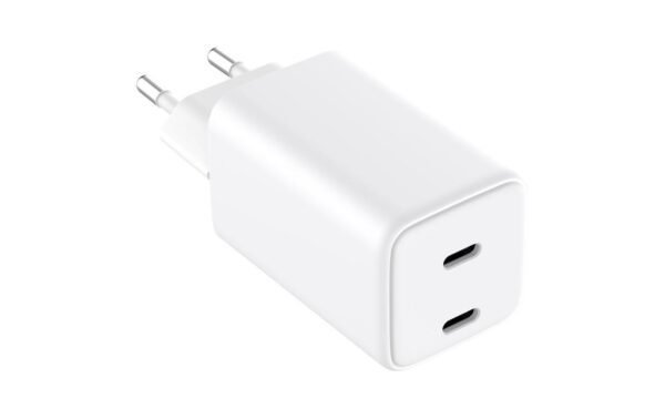 LMP Power Adapter USB-C 65W iPad/iPhone QC 3.0 & PD, für alle iPhone, iPad