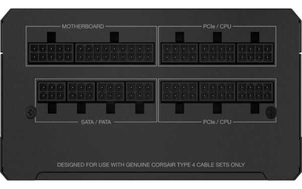 Netzteil Corsair, RMe 2025 RM1200e 80+ Gold, Vollmodular, PCIe 5.1 cable