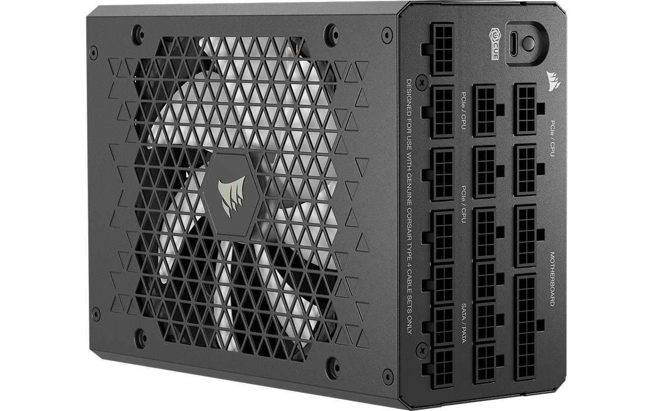 1861113_1 - Mediatech Netzteil Corsair, HXi 2025 Serie HX1500i 80+ Platinum, Vollmodular