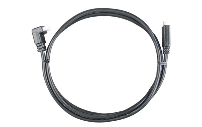 1861388 - Mediatech Victron Energy VE.Direct Kabel 3m einseitig Winkelstecker kaufen Schweiz | Mediatech.ch