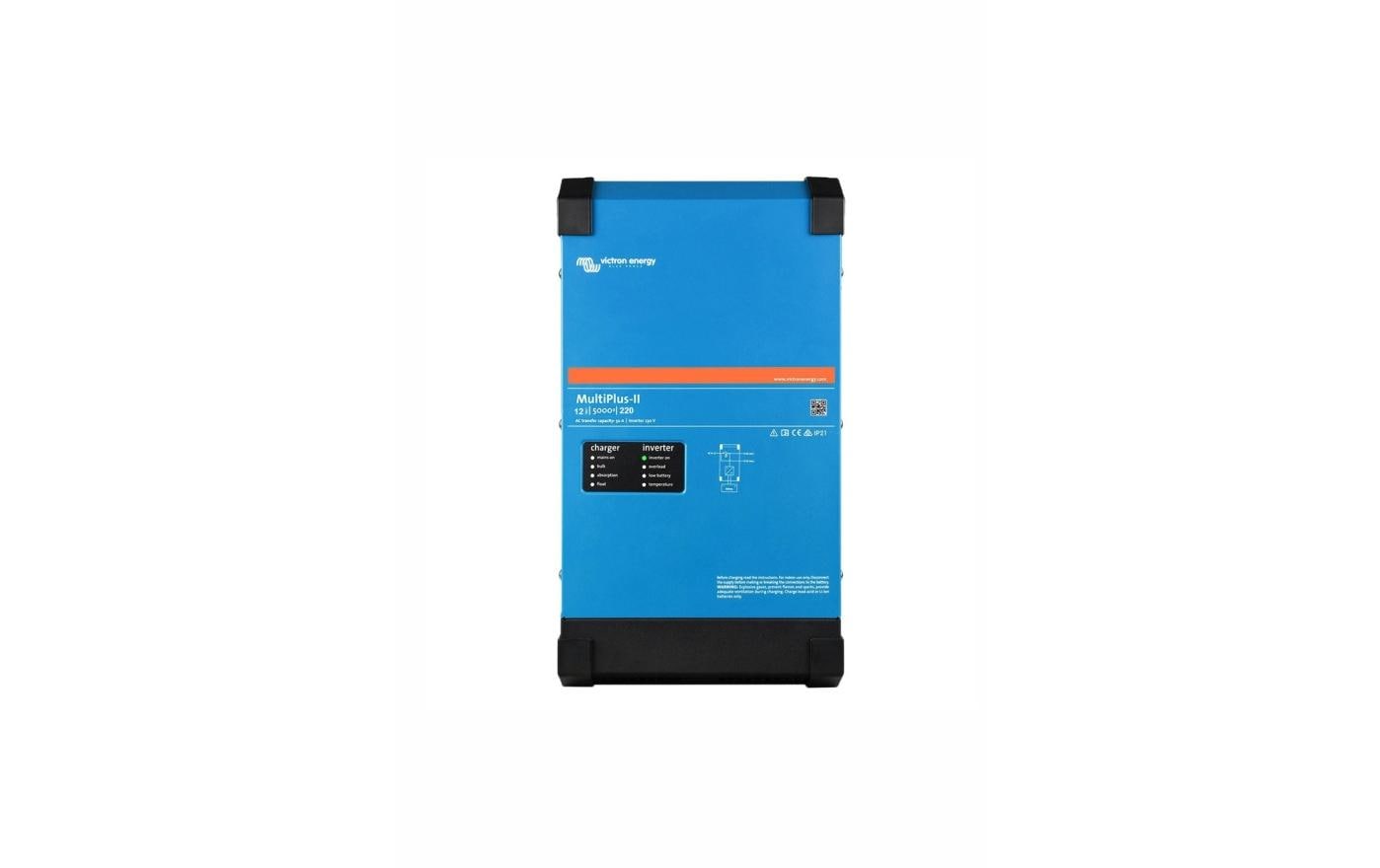 1861394 - Mediatech Victron Energy MultiPlus-II 12/5000/220-50 Multi-Inverter 230V 5kVA kaufen Schweiz | Mediatech.ch