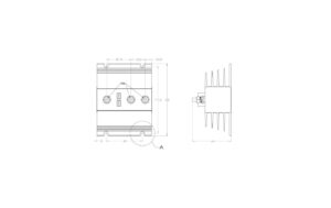 1861398_1 - Mediatech Victron Energy Argodiode 80-2AC 2 Batterietrenner 80A