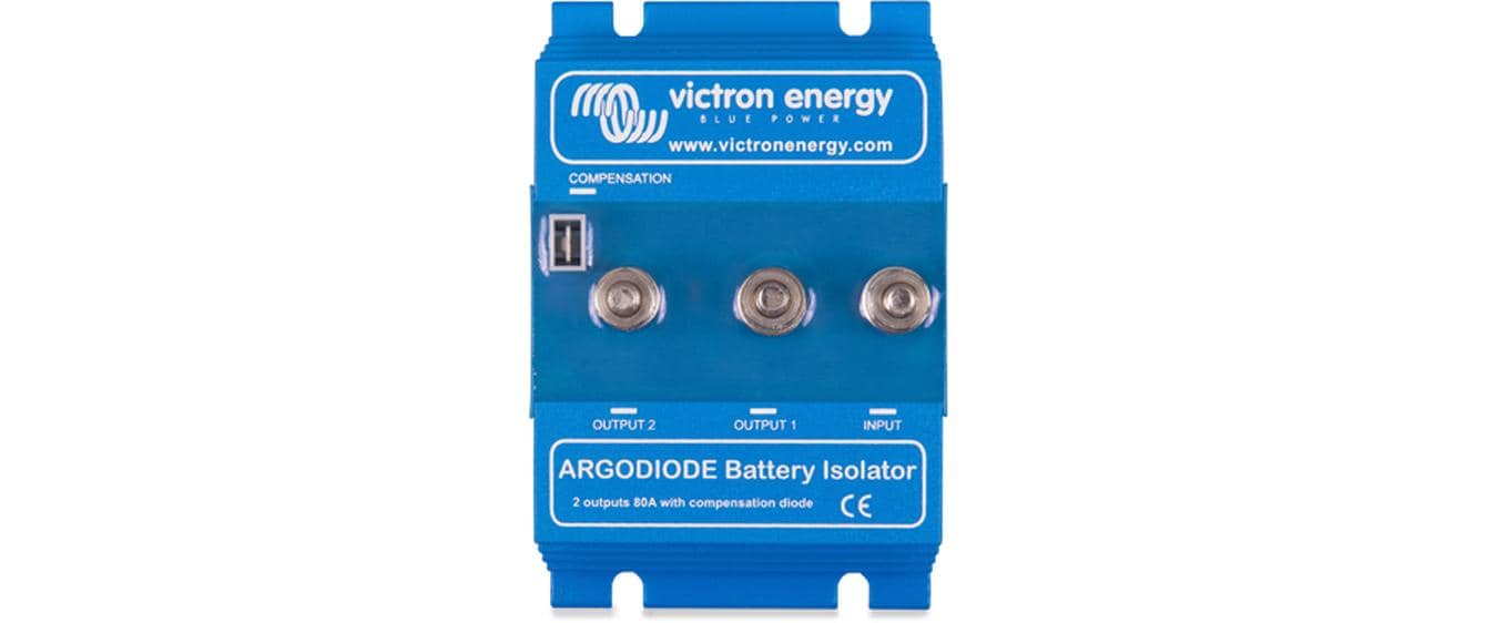 1861399 - Mediatech Victron Energy Argodiode 80-2SC 2 Batterietrenner 80A kaufen Schweiz | Mediatech.ch