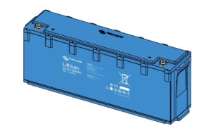 Victron Energy LiFePO4 25, 6V 200Ah NG 235 x 648 x 162mm