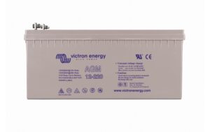 Victron Energy AGM Deep Cycle 12V/240Ah 522x238x240mm