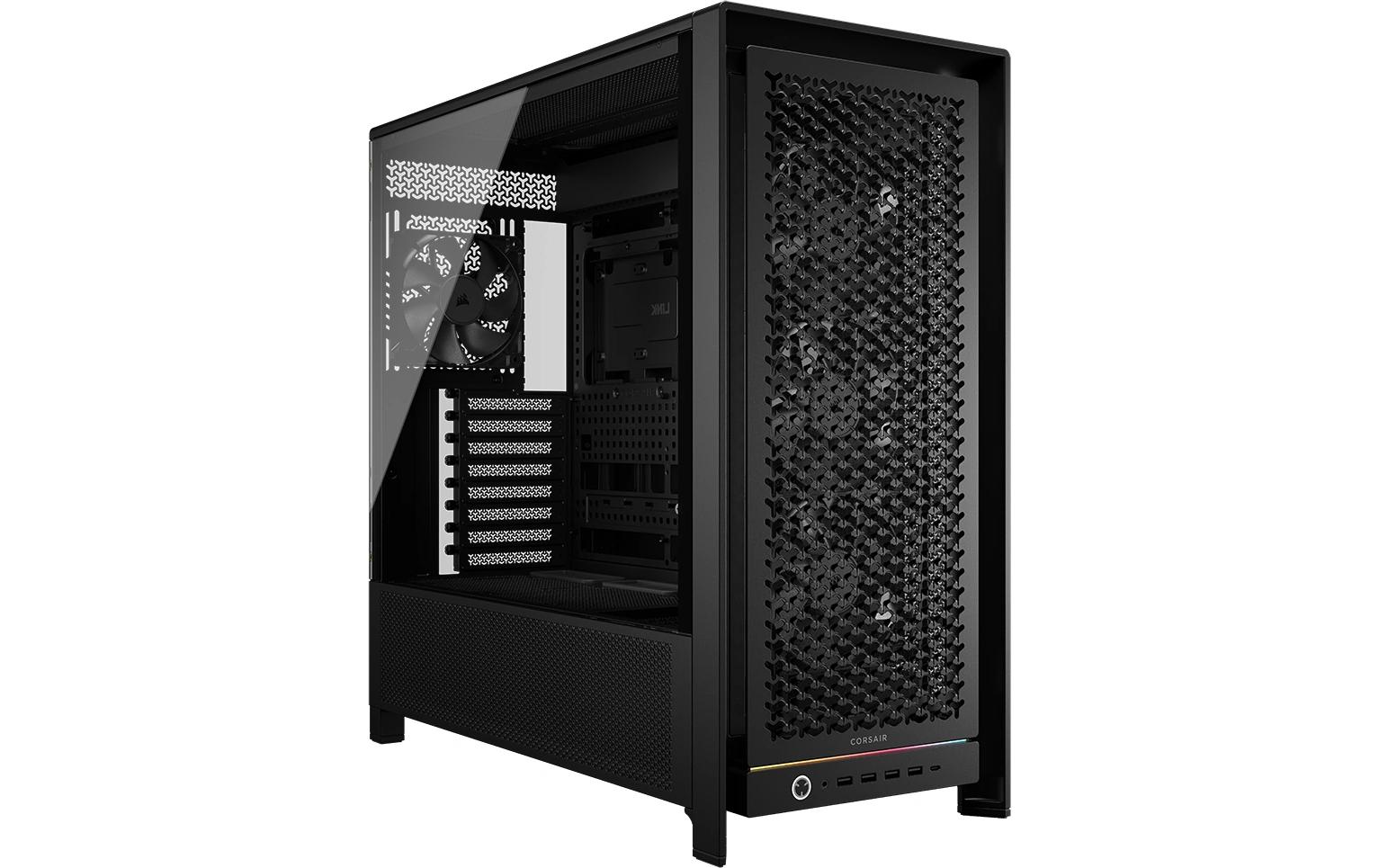 Corsair Midi Tower Frame 5000D Schwarz