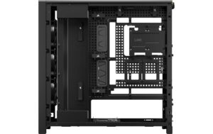Corsair Midi Tower Frame 5000D Schwarz