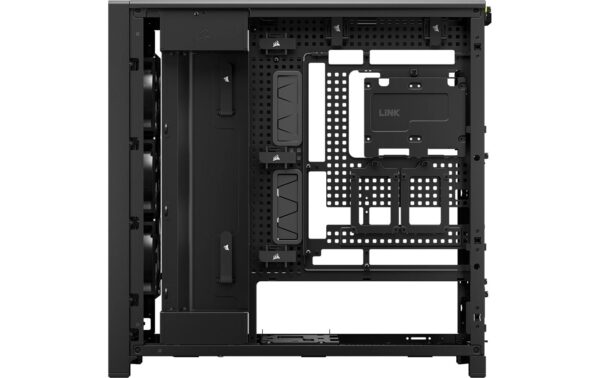 Corsair Midi Tower Frame 5000D Schwarz