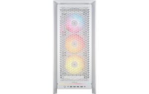 1861488_1 - Mediatech Corsair Midi Tower Frame 5000D RS ARGB Weis