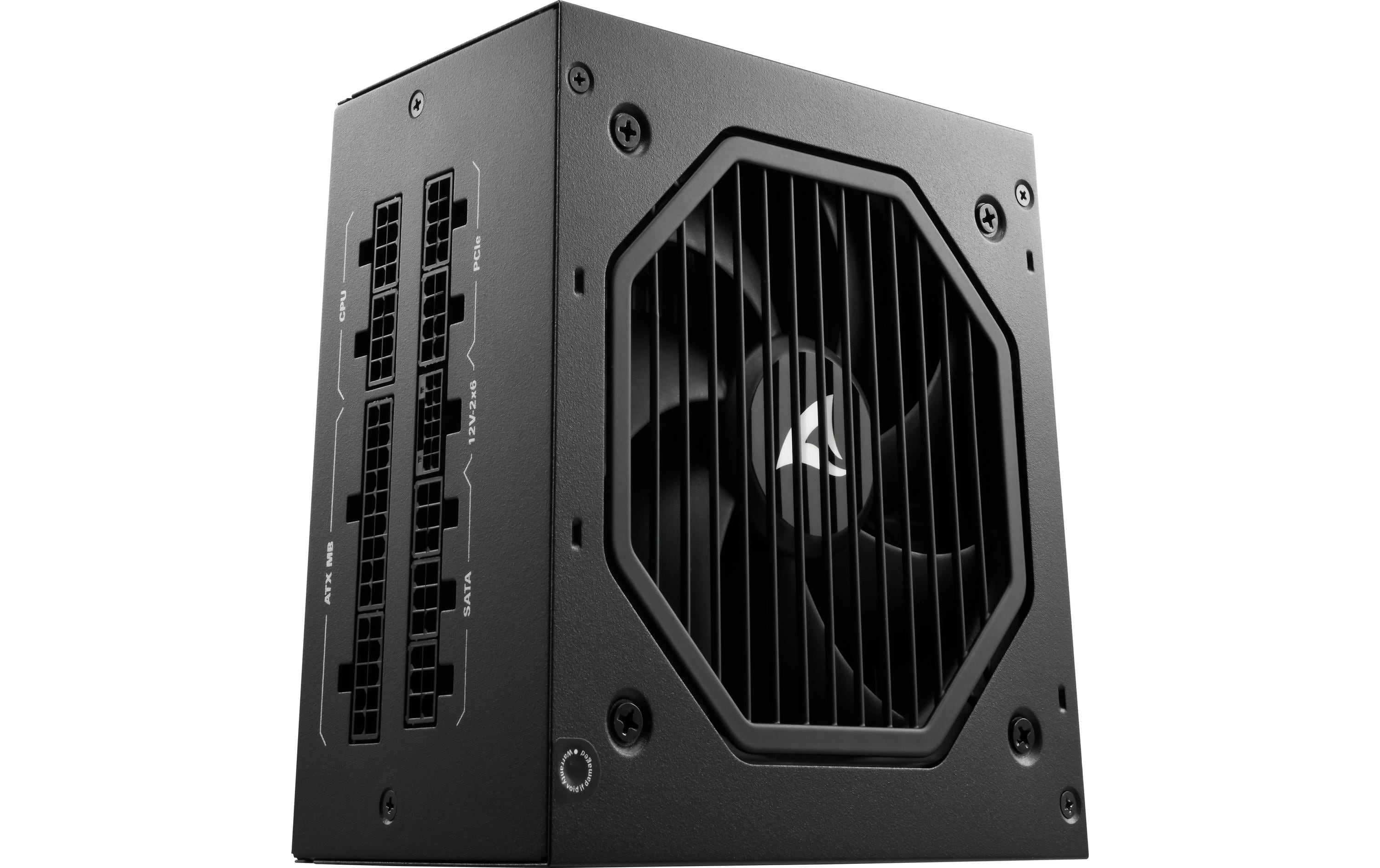 1862802 - Mediatech Netzteil Sharkoon Rebel P20 Plat.1000 ATX 3.1, 80 PLUS Plat., 120mm Lüfter kaufen Schweiz | Mediatech.ch