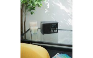 Pure DAB+ Radio Classic H4i Black Ash