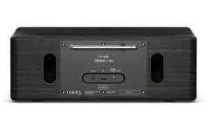 Pure DAB+ Radio Classic C-D6i Black Ash