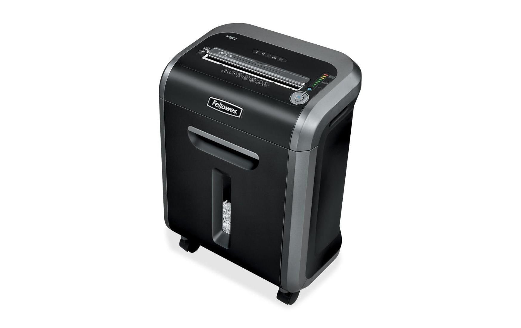 186354 - Mediatech Fellowes Aktenvernichter 79Ci bis 14 Blatt, 27 Liter, Partikelschnitt kaufen Schweiz | Mediatech.ch