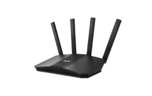 1863544 - Mediatech ASUS RT-BE82U BE6800 AiMesh Router WiFi 7, 4K-QAM, AiMesh, 2.5G WAN/LAN
