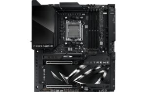 1864231_1 - Mediatech ASUS CROSSHAIR X870E EXTREME, E-ATX, AM5 AMD X870E, 4x DDR5, PCIe 5.0, WiFi 7