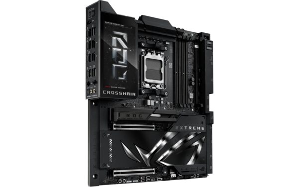 1864231_2 - Mediatech ASUS CROSSHAIR X870E EXTREME, E-ATX, AM5 AMD X870E, 4x DDR5, PCIe 5.0, WiFi 7